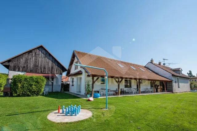 Chalupa Tábor a okolí - Sudoměřice u Bechyně JC 0494