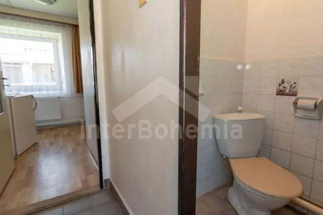 Chalupa Tábor a okolí - Sudoměřice u Bechyně JC 0494