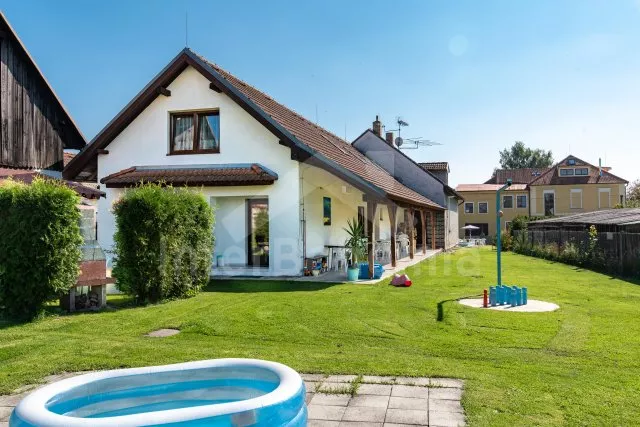 Chalupa Tábor a okolí - Sudoměřice u Bechyně JC 0494