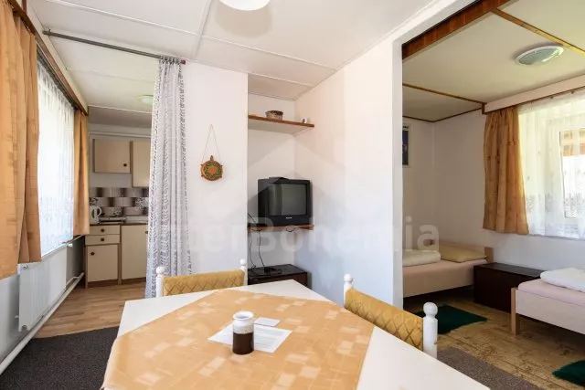 Chalupa Tábor a okolí - Sudoměřice u Bechyně JC 0494