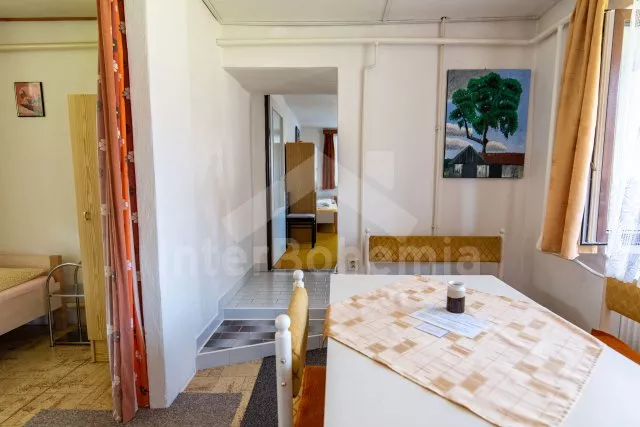 Chalupa Tábor a okolí - Sudoměřice u Bechyně JC 0494