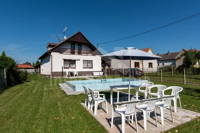 Chalupa Tábor a okolí - Sudoměřice u Bechyně JC 0494