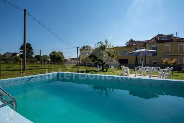 Chalupa Tábor a okolí - Sudoměřice u Bechyně JC 0494