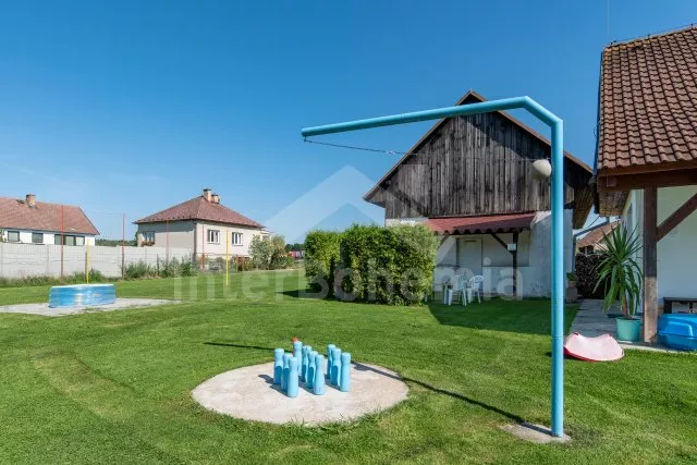 Chalupa Tábor a okolí - Sudoměřice u Bechyně JC 0494