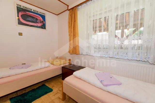 Chalupa Tábor a okolí - Sudoměřice u Bechyně JC 0494