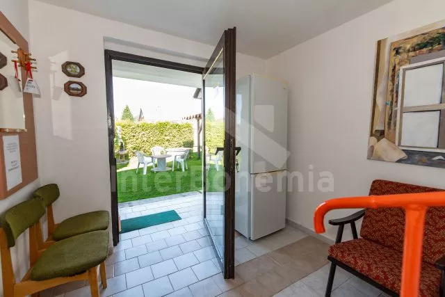 Chalupa Tábor a okolí - Sudoměřice u Bechyně JC 0494