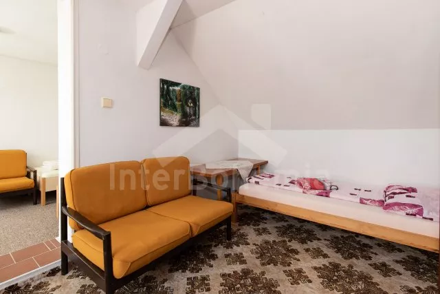 Chalupa Tábor a okolí - Sudoměřice u Bechyně JC 0494