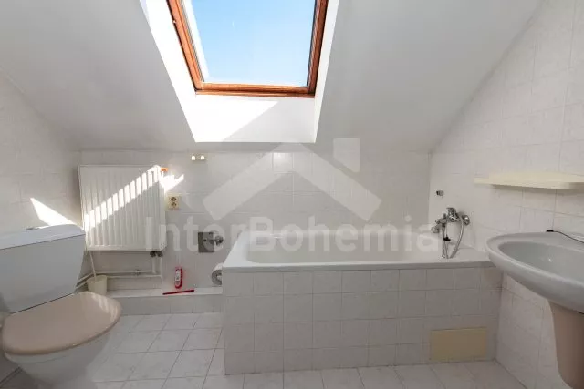 Chalupa Tábor a okolí - Sudoměřice u Bechyně JC 0494