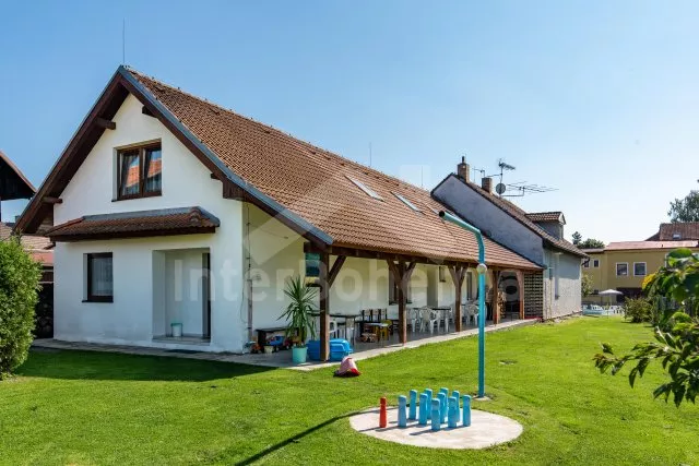 Chalupa Tábor a okolí - Sudoměřice u Bechyně JC 0494