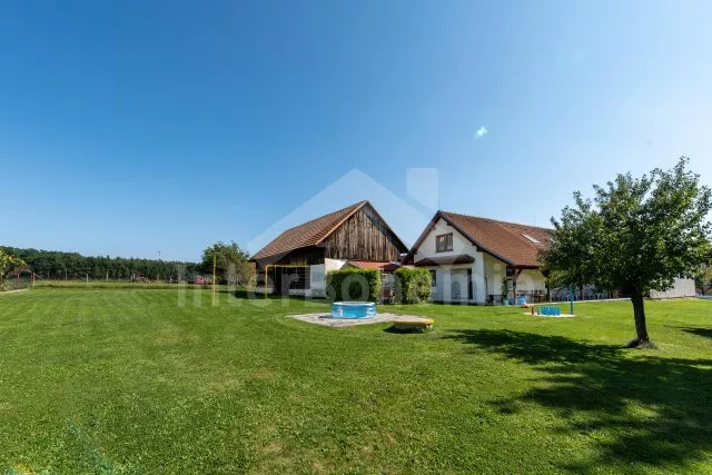 Chalupa Tábor a okolí - Sudoměřice u Bechyně JC 0494