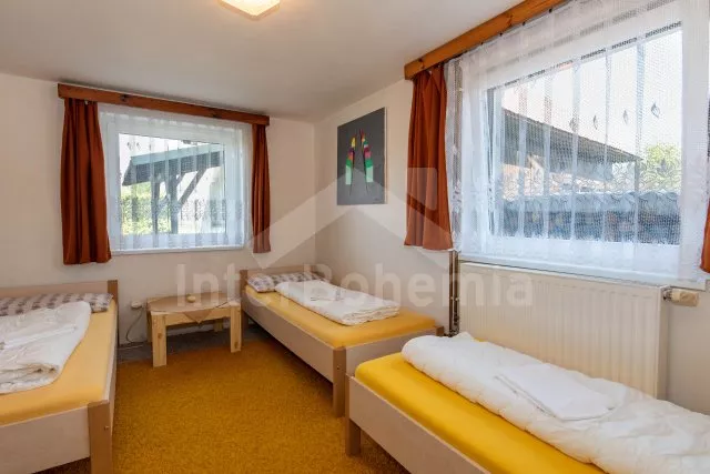 Chalupa Tábor a okolí - Sudoměřice u Bechyně JC 0494