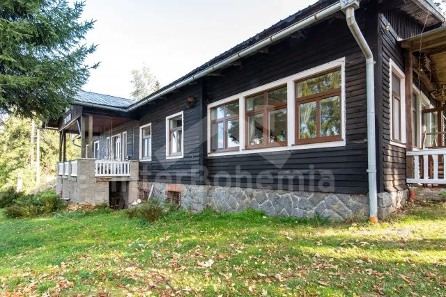 Chata Vysočina - Hlinsko VC 0182