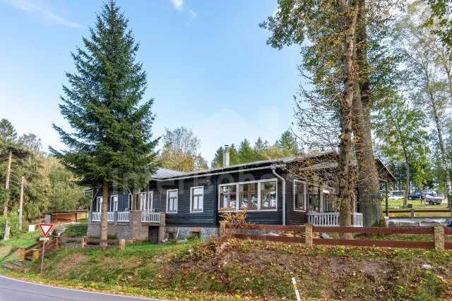 Chata Vysočina - Hlinsko VC 0182