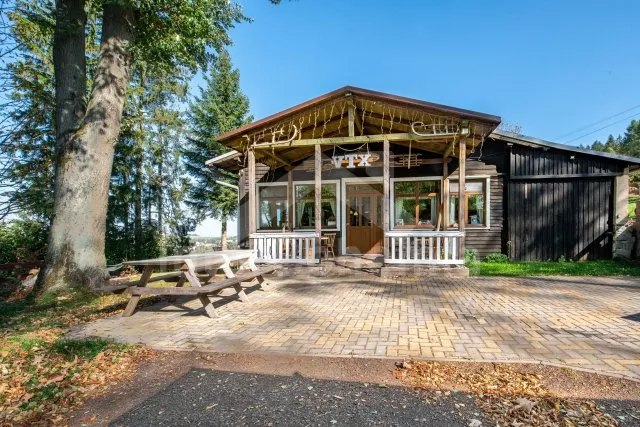 Chata Vysočina - Hlinsko VC 0182