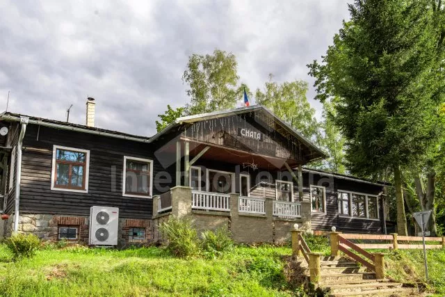 Chata Vysočina - Hlinsko VC 0182