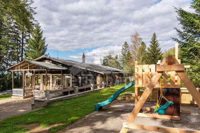 Chata Vysočina - Hlinsko VC 0182