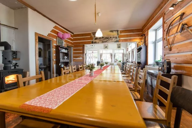 Chata Vysočina - Hlinsko VC 0182