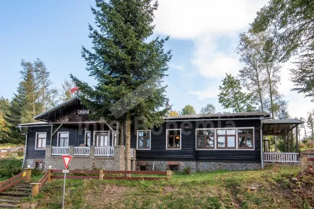 Chata Vysočina - Hlinsko VC 0182