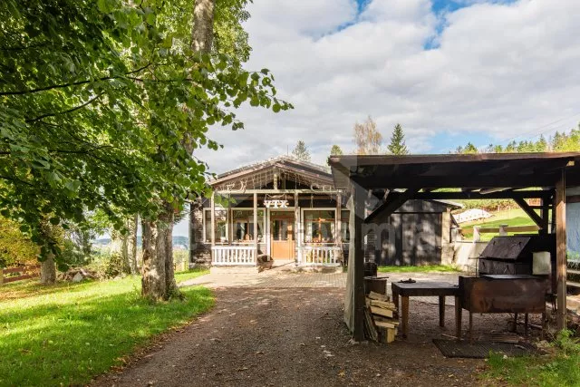 Chata Vysočina - Hlinsko VC 0182