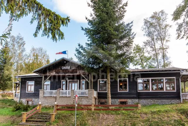 Chata Vysočina - Hlinsko VC 0182