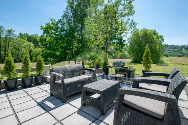 Domek Posázaví - Soběšín OP 0091