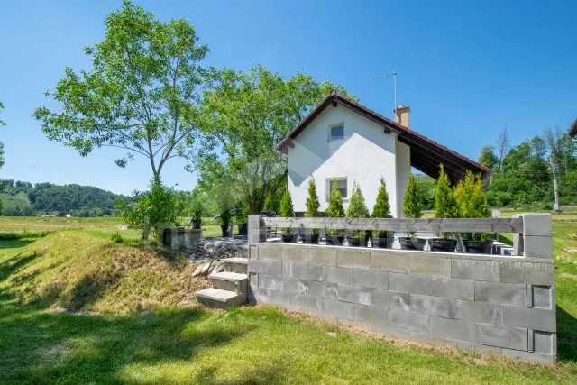 Domek Posázaví - Soběšín OP 0091