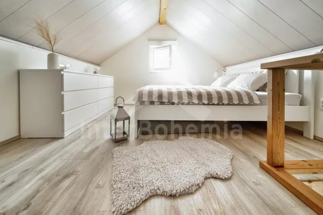 Domek Posázaví - Soběšín OP 0091