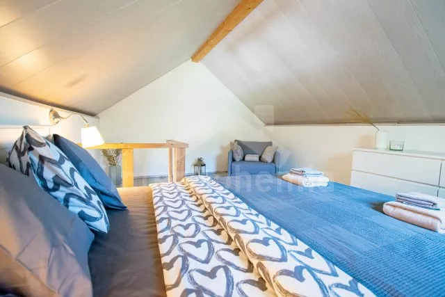 Domek Posázaví - Soběšín OP 0091