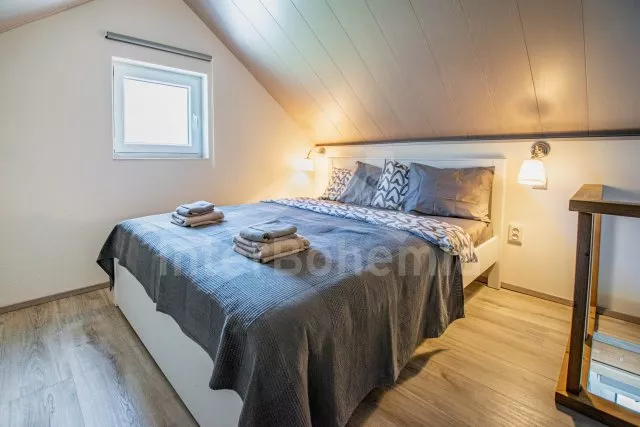 Domek Posázaví - Soběšín OP 0091