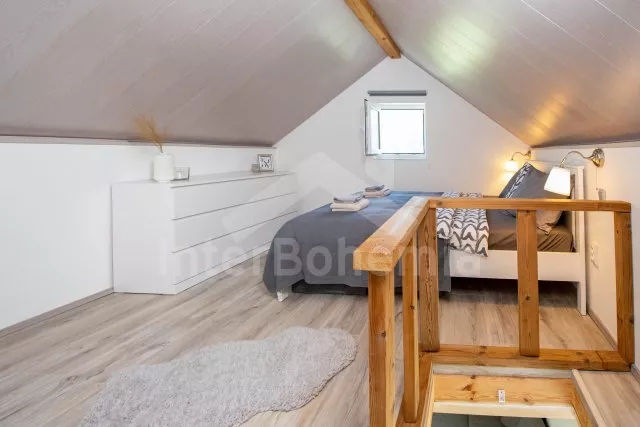 Domek Posázaví - Soběšín OP 0091