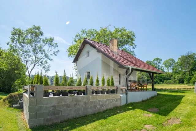 Domek Posázaví - Soběšín OP 0091