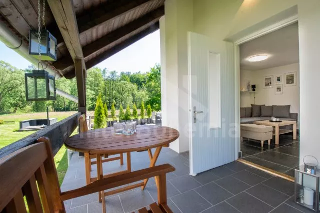 Domek Posázaví - Soběšín OP 0091