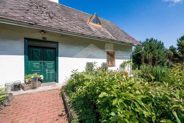 Chalupa Šumava a předhůří ZC 0091