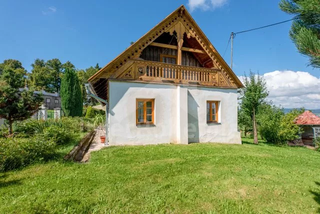 Chalupa Šumava a předhůří ZC 0091