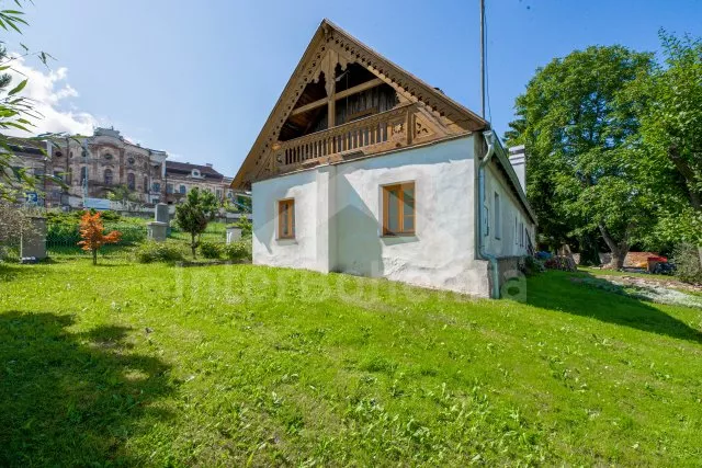 Chalupa Šumava a předhůří ZC 0091