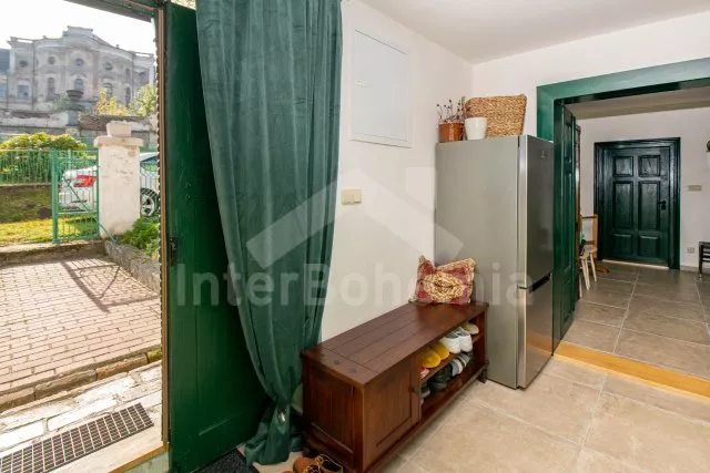 Chalupa Šumava a předhůří ZC 0091