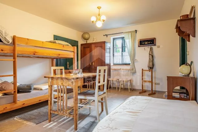 Chalupa Šumava a předhůří ZC 0091