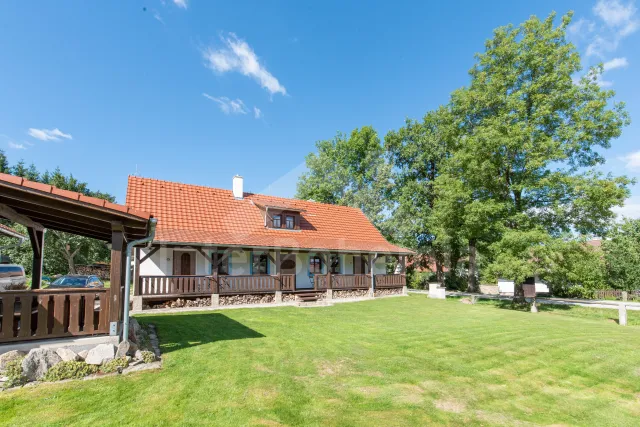 Apartmán Česká Kanada JC 0041 A