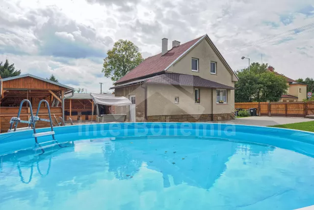 Domek Orlické hory a předhůří - Dolní Dobrouč VC 0110