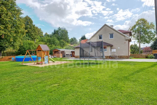 Domek Orlické hory a předhůří - Dolní Dobrouč VC 0110