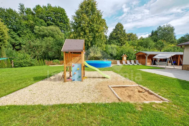 Domek Orlické hory a předhůří - Dolní Dobrouč VC 0110