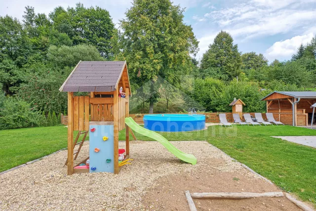 Domek Orlické hory a předhůří - Dolní Dobrouč VC 0110