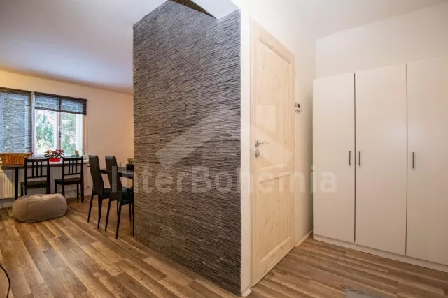 Domek Šumava a předhůří JC 0500