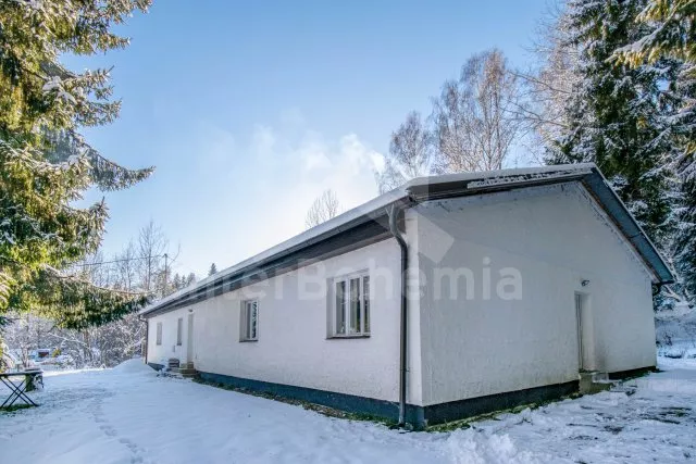 Domek Šumava a předhůří JC 0500