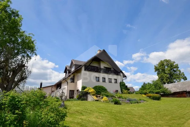 Chalupa Slapy - Smilovice (Chotilsko) OP 0141