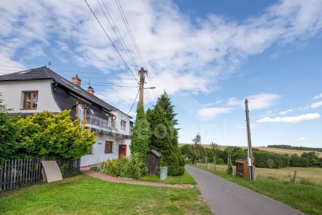 Chalupa Jeseníky - Andělská Hora SM 0046