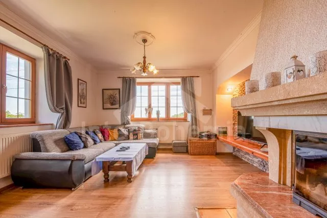 Chalupa Jeseníky - Andělská Hora SM 0046