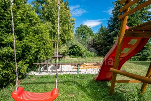 Chalupa Jeseníky - Andělská Hora SM 0046