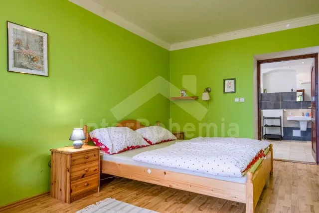 Chalupa Jeseníky - Andělská Hora SM 0046