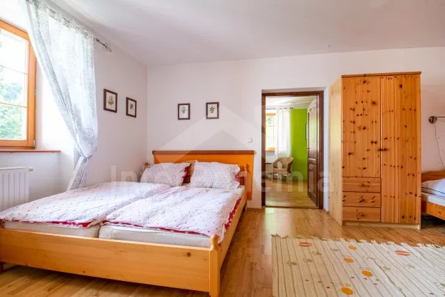 Chalupa Jeseníky - Andělská Hora SM 0046